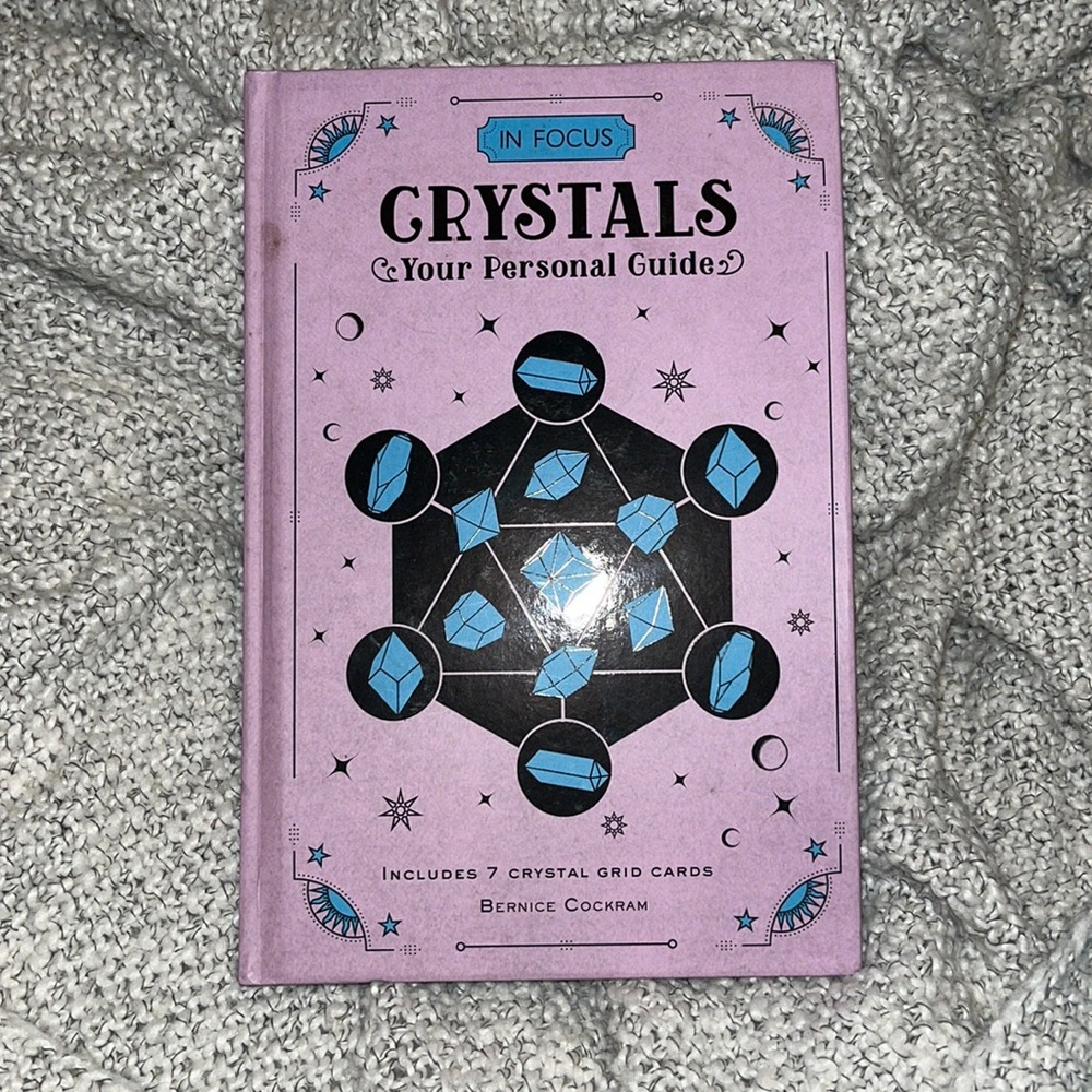 Crystals, your personal guide
